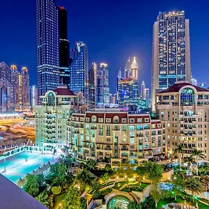  Appartamento Roda Al Murooj Residences