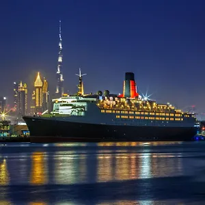 4* Hotell Queen Elizabeth 2