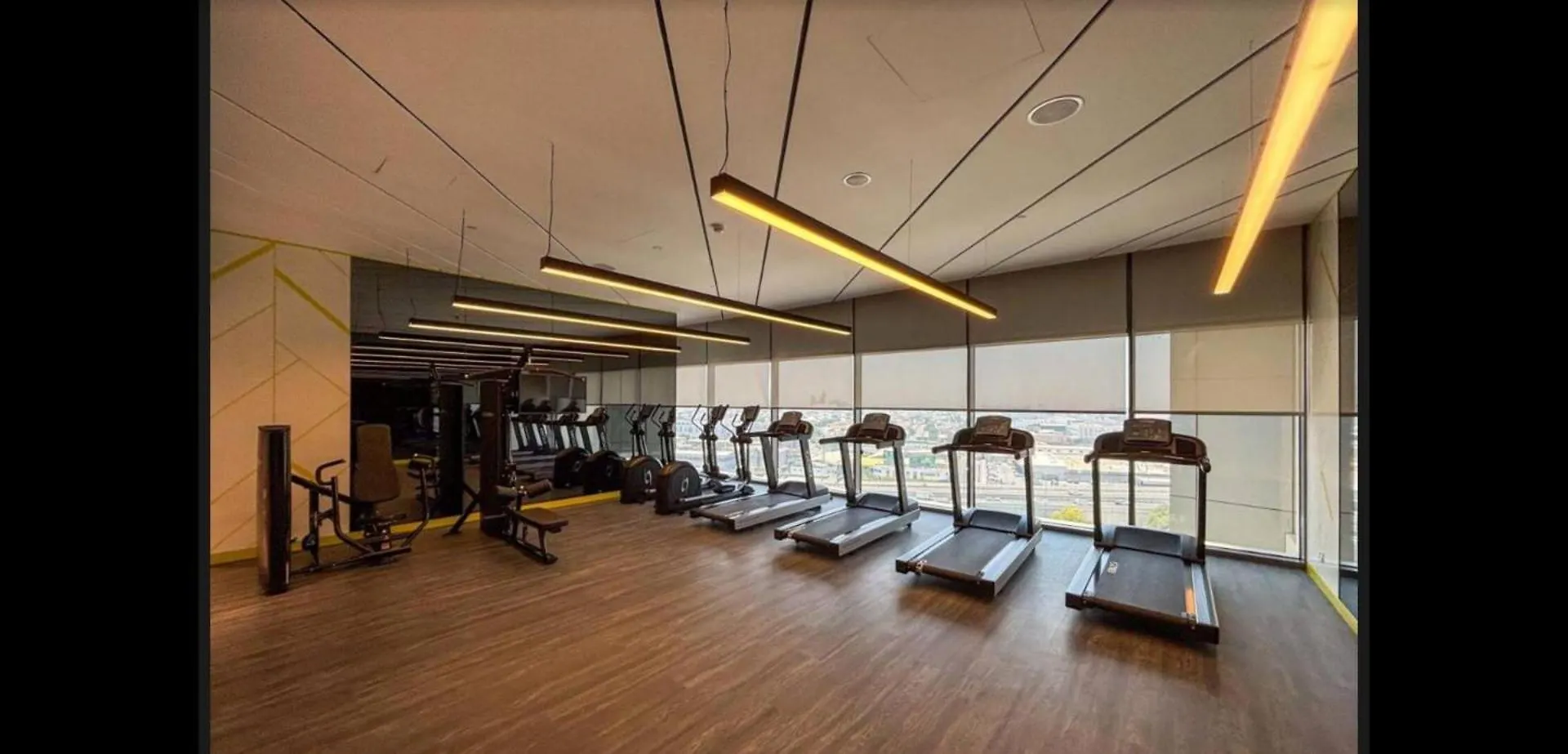 Apartment Samani Vacation Homes 3018 Dubai