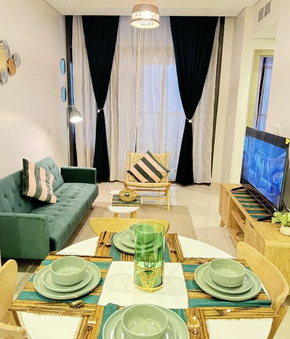 Apartment Samani Vacation Homes 3018 Dubai United Arab Emirates