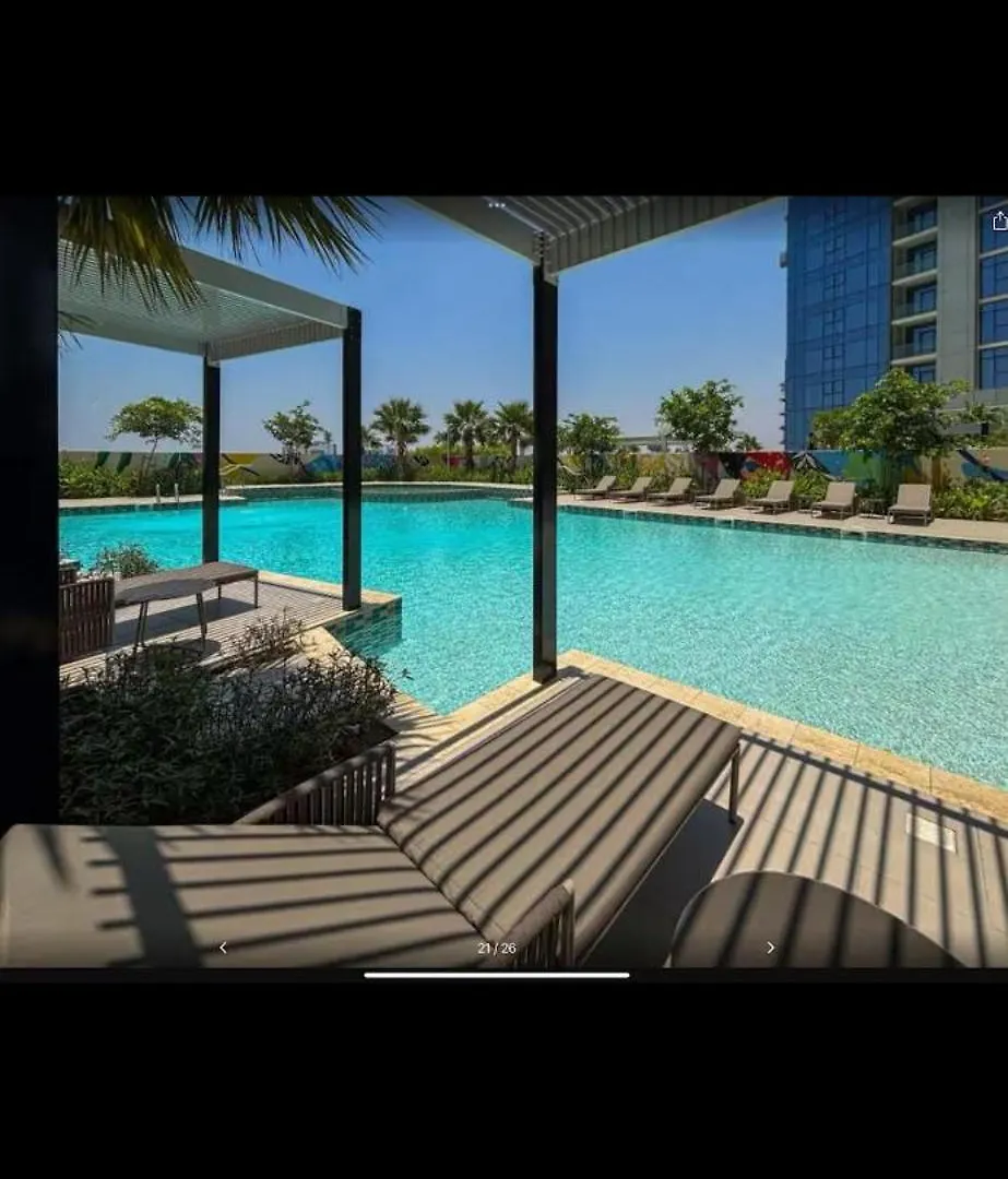 Samani Vacation Homes 3018 Dubai