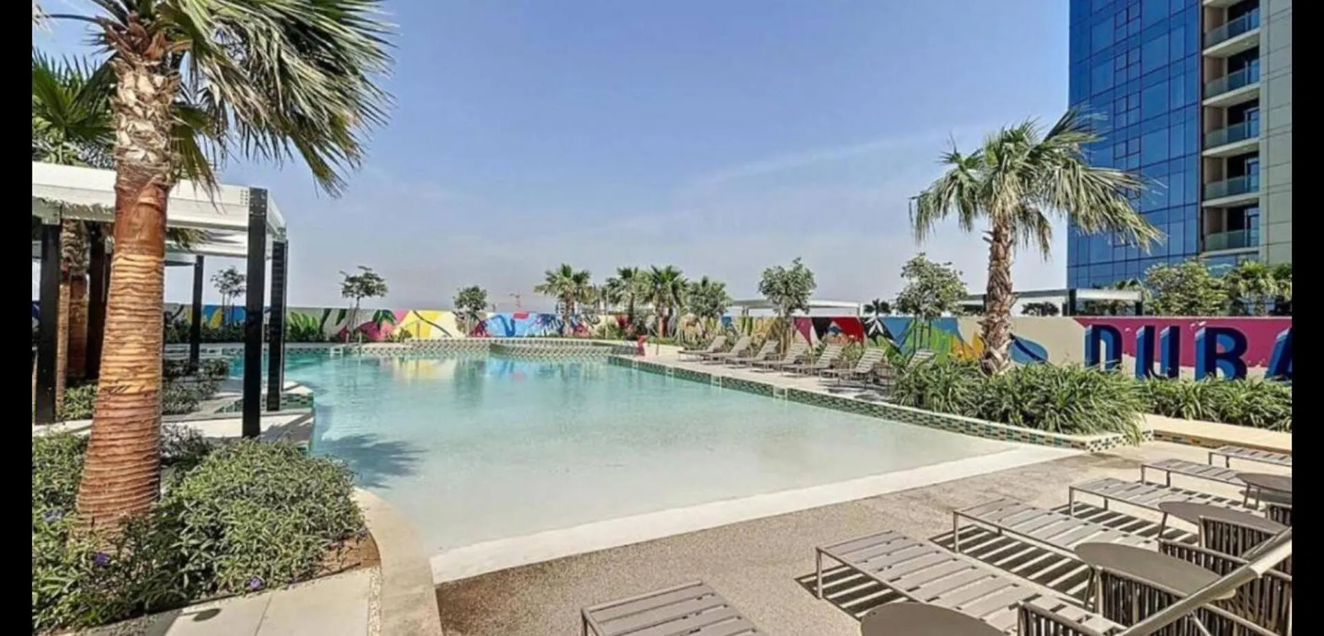 Apartment Samani Vacation Homes 3018 Dubai