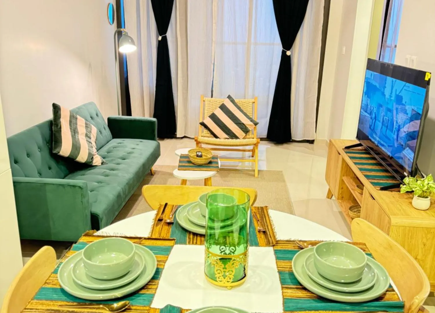 Samani Vacation Homes 3018 Dubai 0*,  United Arab Emirates