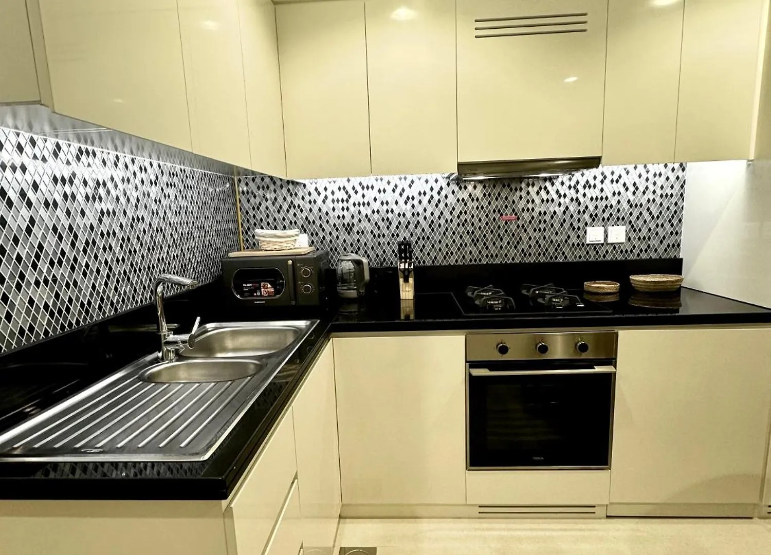 Samani Vacation Homes 3018 Dubai Apartment