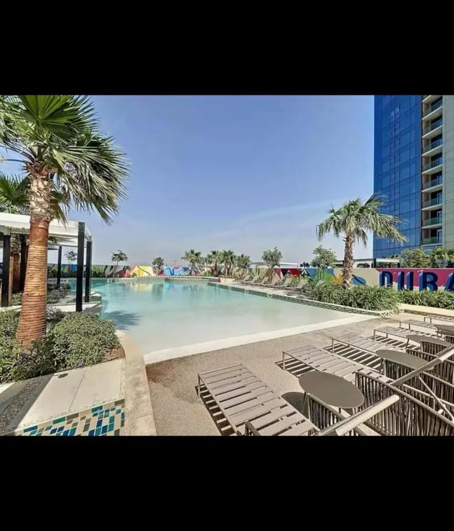 Apartment Samani Vacation Homes 3018 Dubai