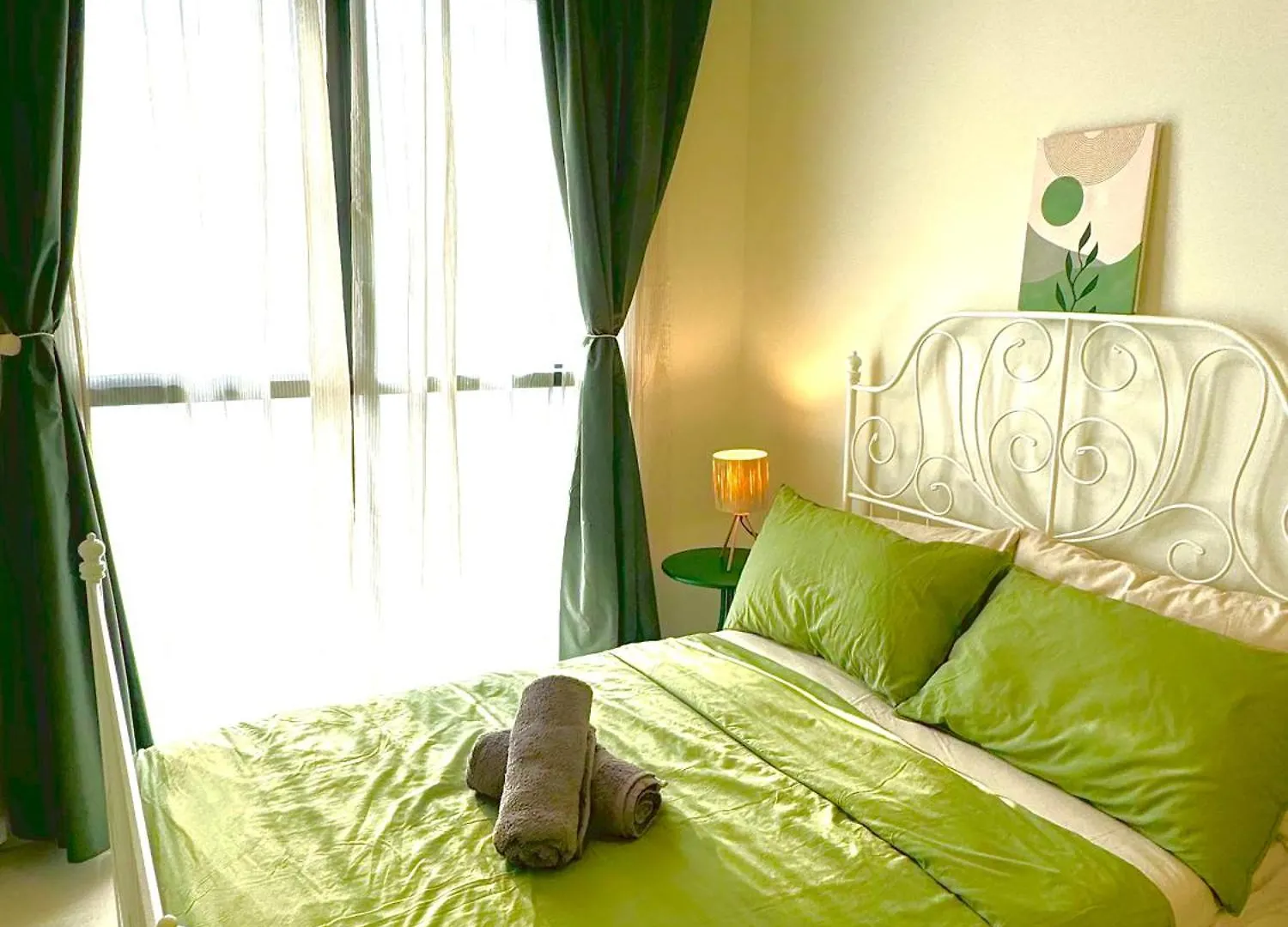 Samani Vacation Homes 3018 Dubai Apartment