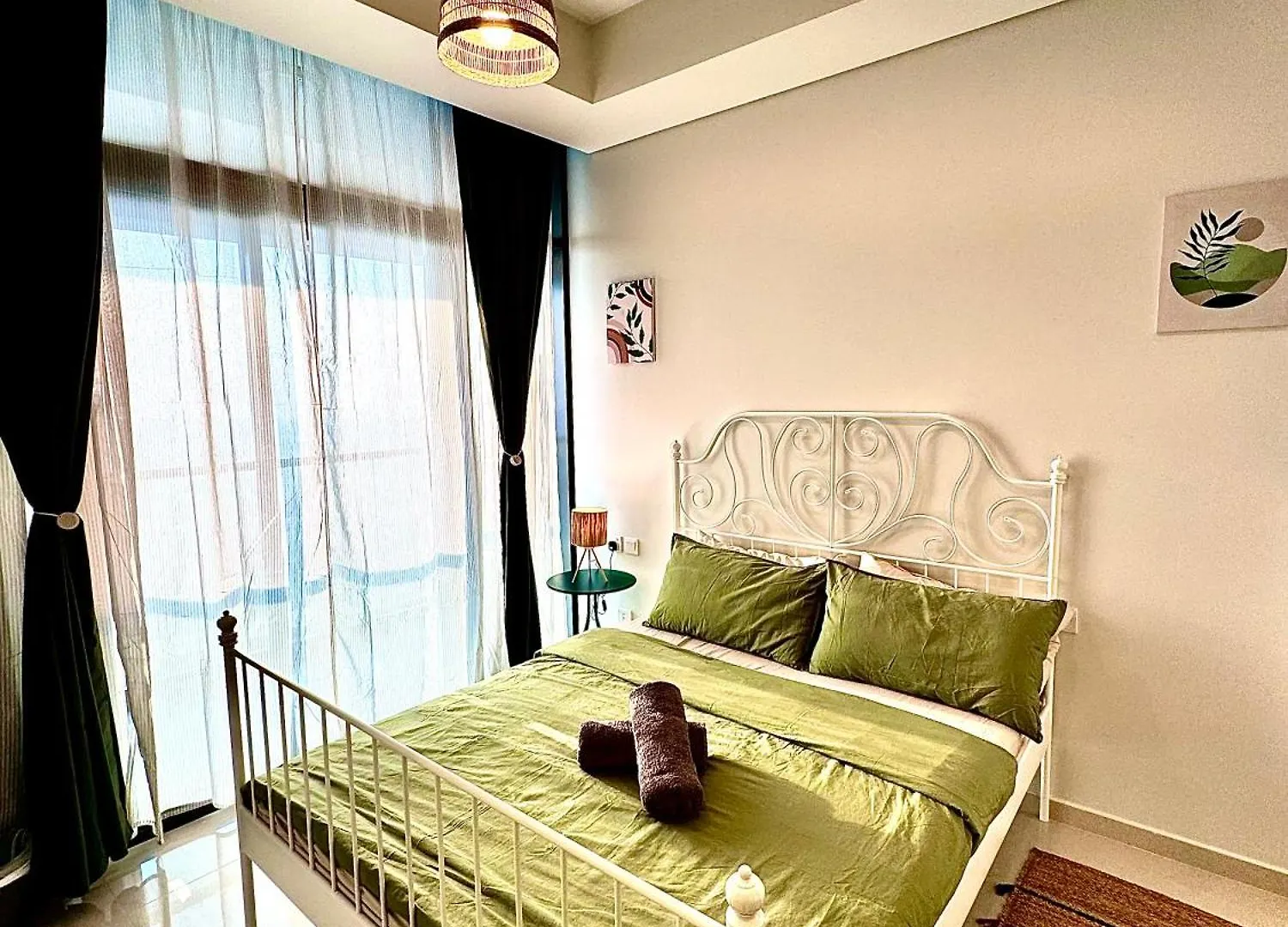Samani Vacation Homes 3018 Dubai