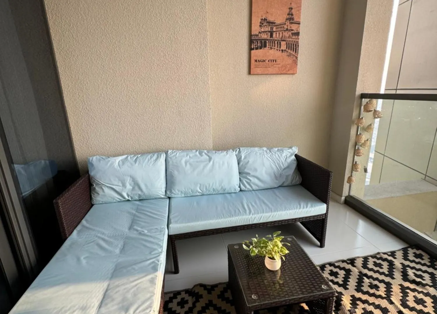 Samani Vacation Homes 3018 Dubai 0*,